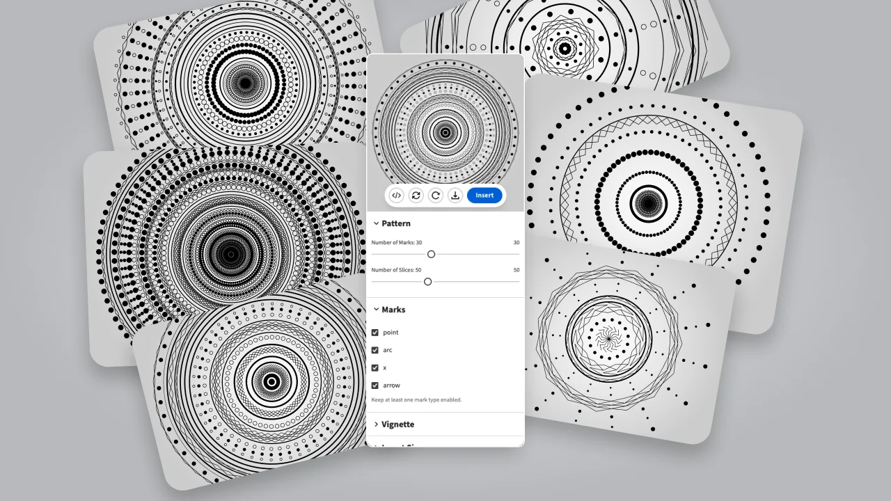 Mandala Generator