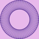 Spirograph Generator