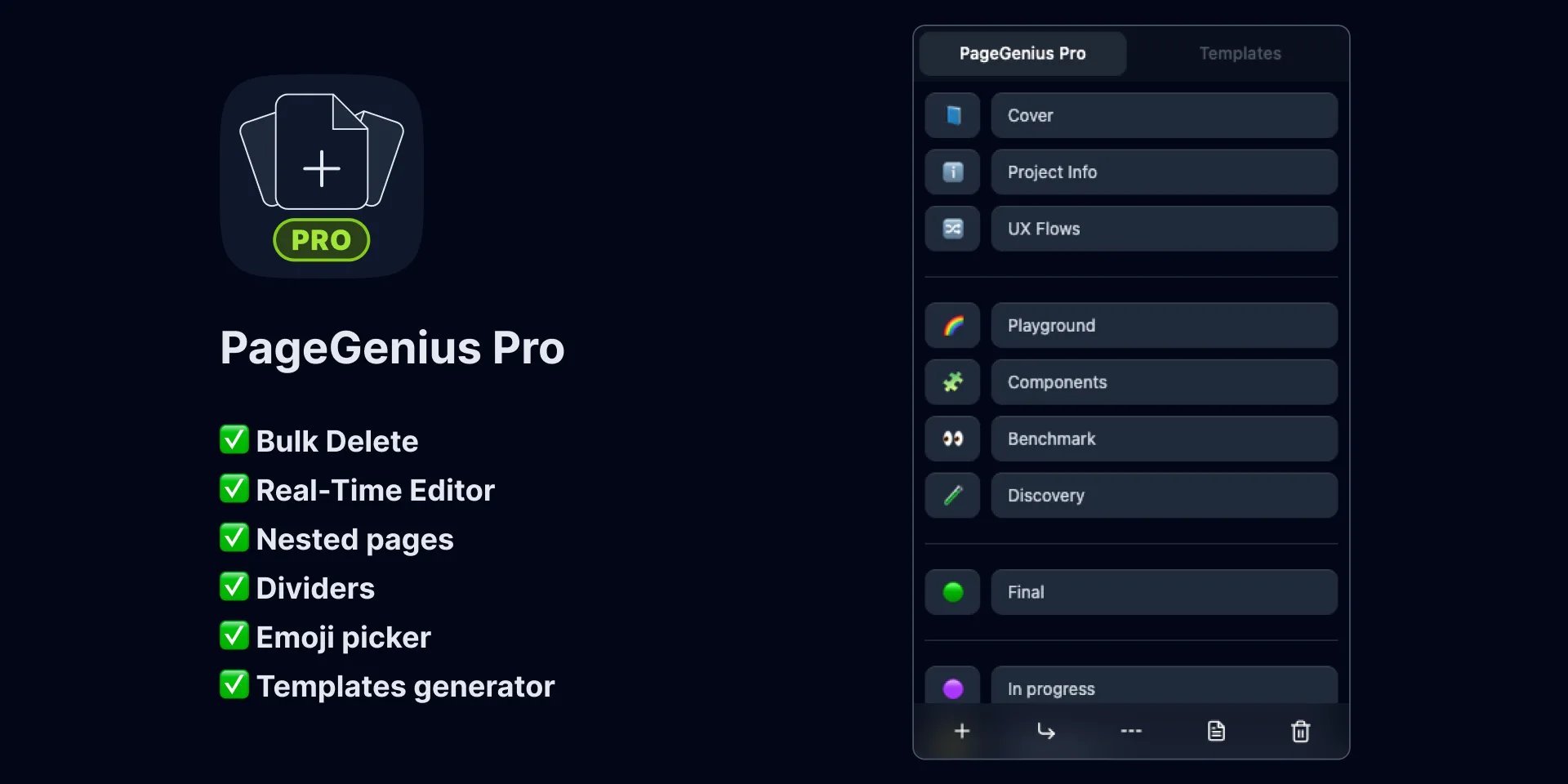 PageGenius Pro